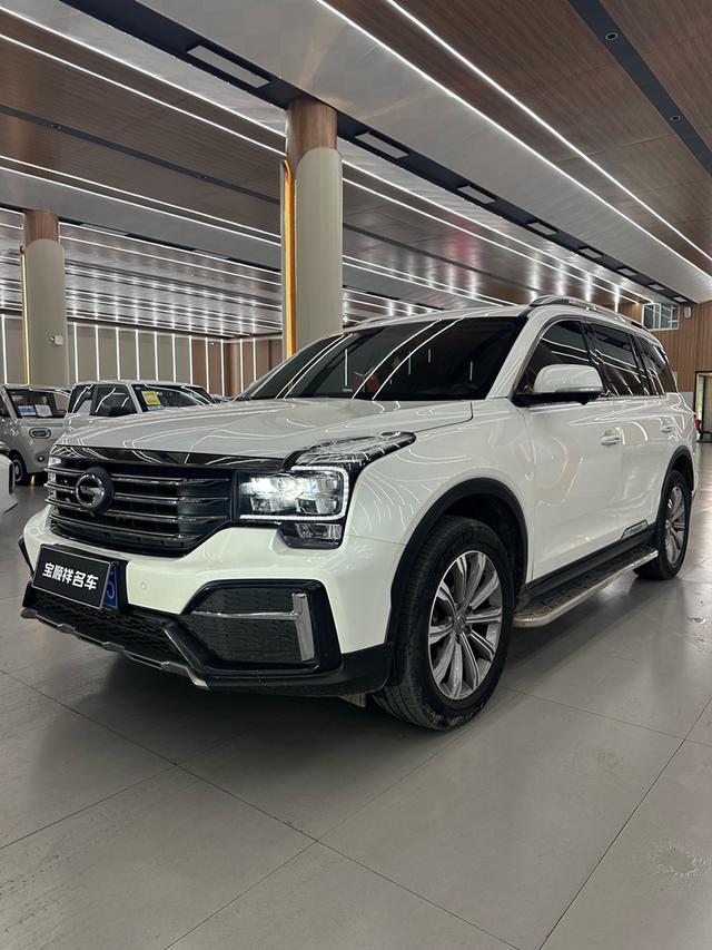 Transcend GS8 2020 390T 2WD Luxury Intelligent Edition 7-seater