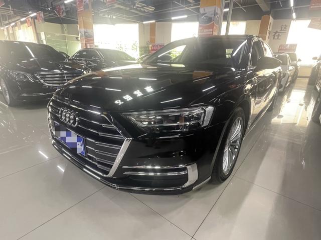 Audi A8 2019 Modified Plus A8L 50 TFSI quattro Comfort