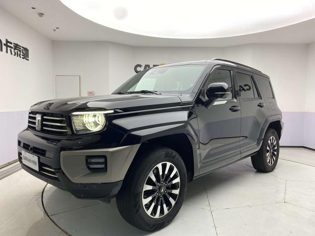 Tank 700 Hi4-T 2024 Extreme Edition