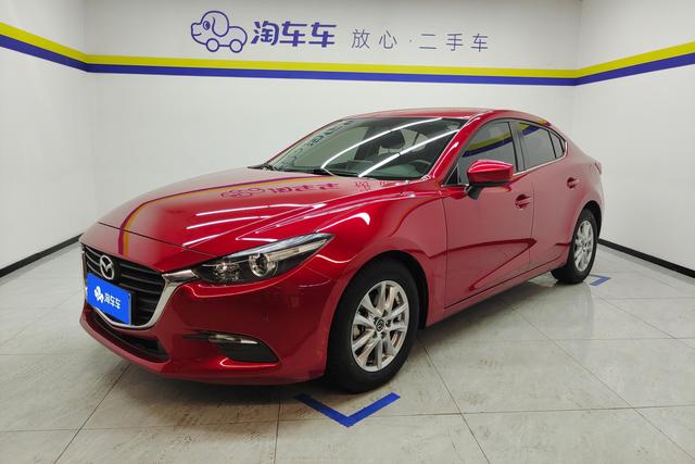 Mazda3 Enclave 2017 trim 1.5L Auto Comfort State V