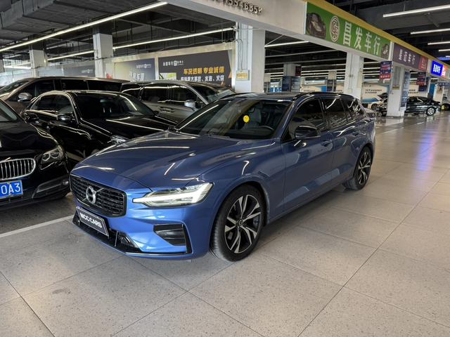 Volvo V60 2021 B5 Zhiyuan Sports Edition