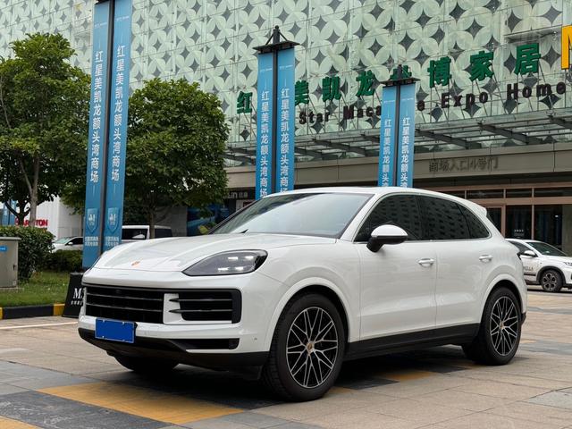 Cayenne 2024 Cayenne 3.0T