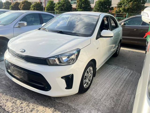 Huanchi 2017 1.4L Manual Style Smart