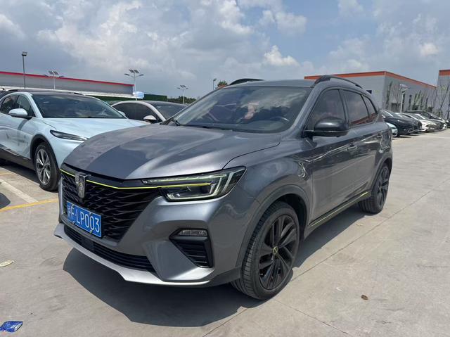 Roewe RX5 2021 PLUS 300TGI automatic transmission National Tide flagship Ronglin Edition