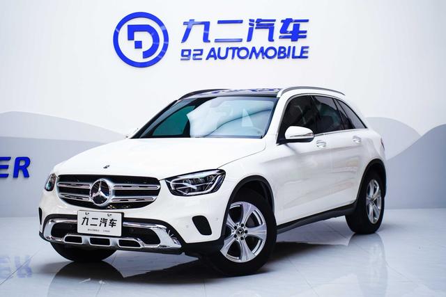 Mercedes-Benz GLC 2020 GLC 260 L 4MATIC Dynamic