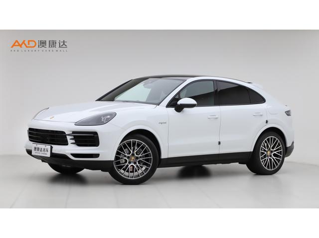 Cayenne Coupé E-Hybrid 2021 Cayenne E-Hybrid Coupé 2.0T