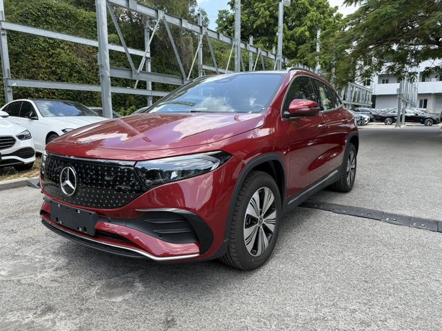 Mercedes-Benz EQA 2023 Modified EQA 260
