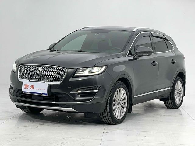 Lincoln MKC 2019 2.0T two-wheel drive exclusive edition Country VI
