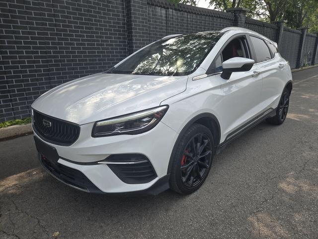 Dihao S 2021 1.4T CVT Deluxe