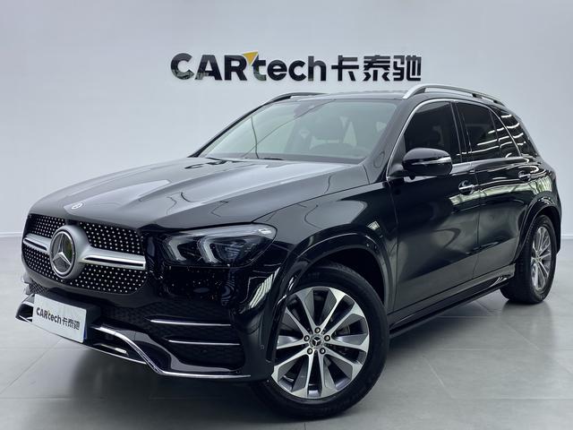 Mercedes-Benz GLE 2022 Modified GLE 350 4MATIC Stylish