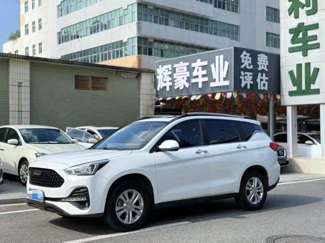 Haval M6 2019 1.5T DCT 2WD Urban National VI