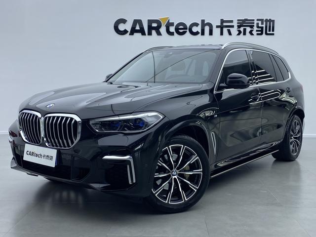 BMW X5 2022 xDrive 30Li Premium M Sport Package