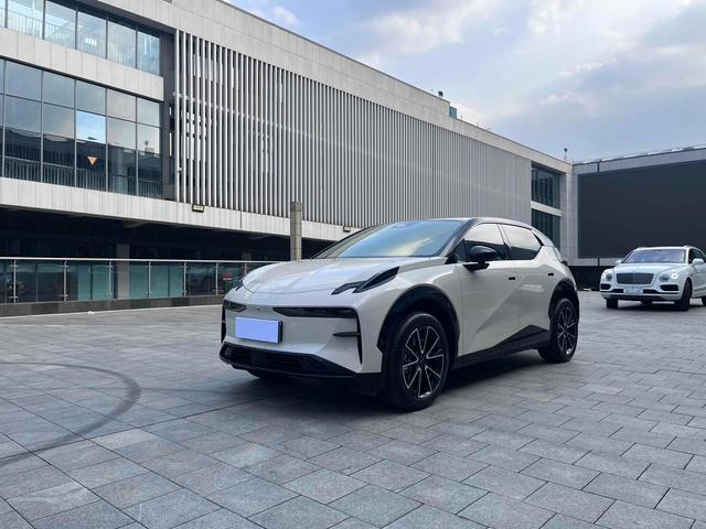 ZEEKR X 2025 five-seater rear drive sports version