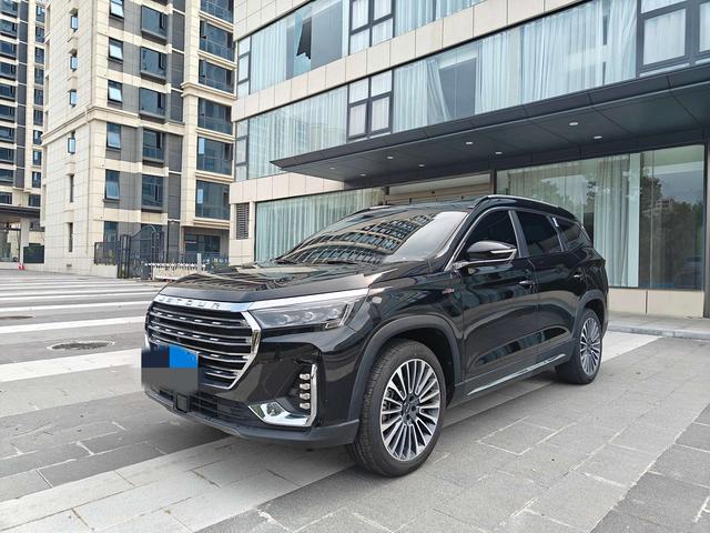 Jietu X90 2022 Zilong 2.0T DCT Valkyrie Edition 5 Seats