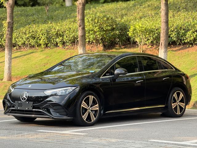 Mercedes-Benz EQE 2022 EQE 350 Luxury Edition