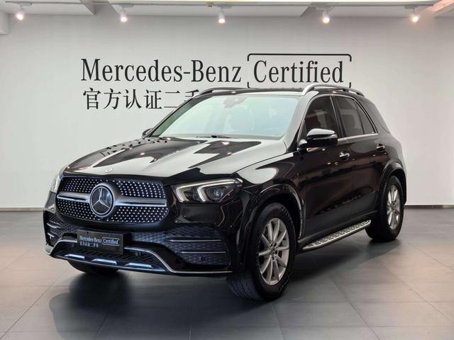 Mercedes-Benz GLE 2021 GLE 350 4MATIC Stylish