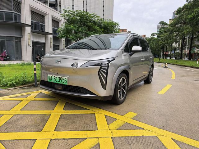 AION Y 2022 PLUS 70 Enjoy Edition