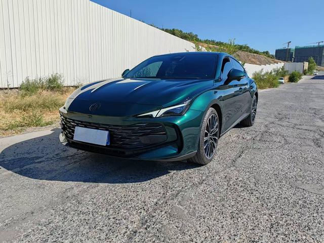 MG7 2023 1.5T DCT to the United States Elegant Edition