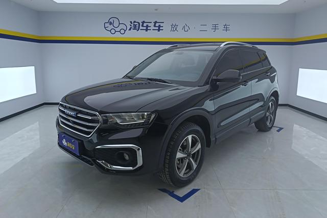 Haval H6 Coupe 2018 Blue Label 1.5T Automatic 2WD Ultra Premium