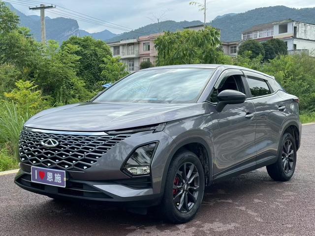 Ou Mengda 2023 1.5T CVT trendy Version