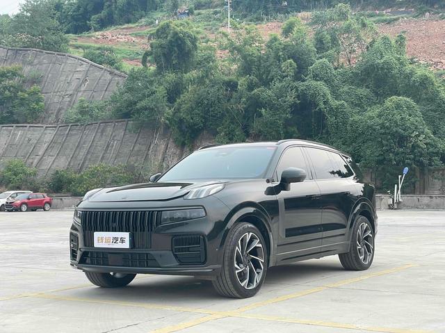 Lynk & Co. 09 2021 2.0T Halo Seven-seater
