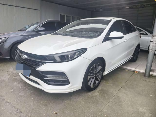 Arrizo GX 2019 Pro 1.5T CVT color version Country VI