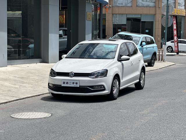 Polo 2018 1.5L Automatic Deluxe