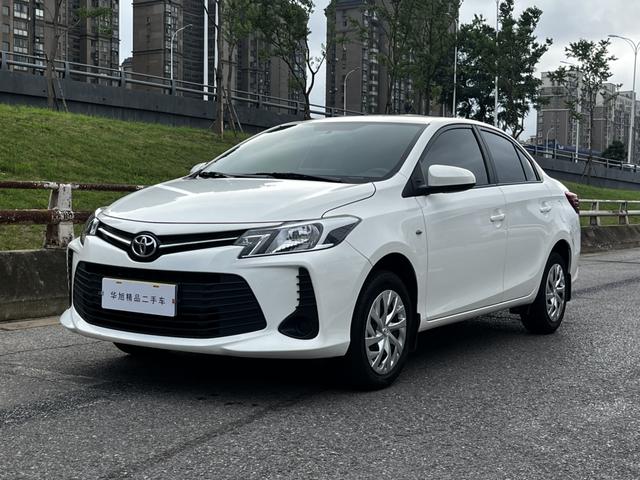 Vios 2022 1.5L CVT Chuangxing Upgraded Version