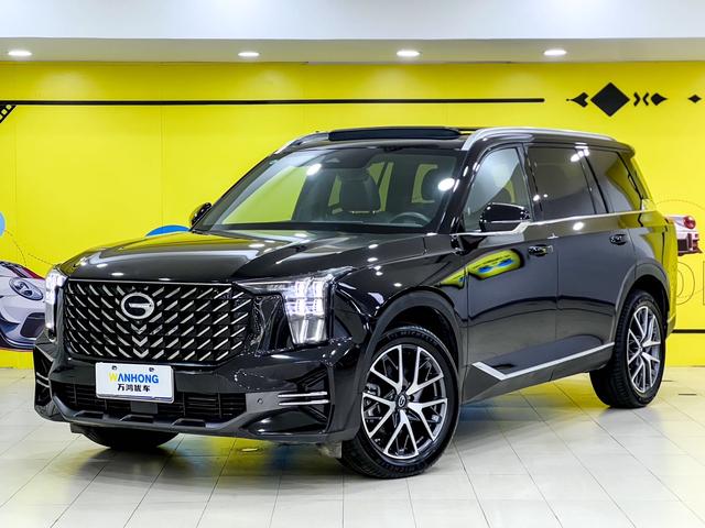 Tranquility GS8 2022 Pilot Series 2.0TGDI 2WD Luxury Intelligent Edition 7-Seater