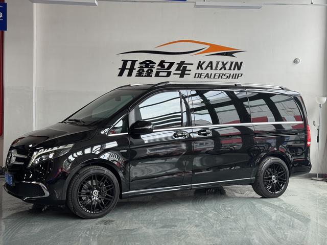 Mercedes-Benz V-class 2022 V 260 Pilot Edition