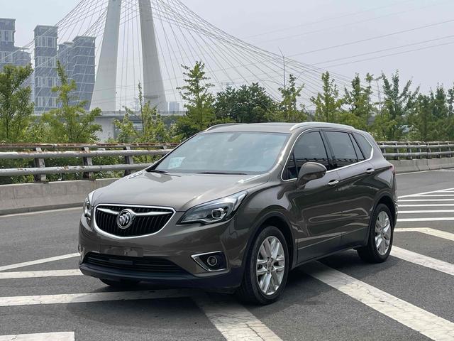 Enclave 2019 28T 4WD Elite State V
