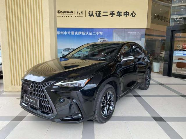 Lexus NX 2024 350h Front Drive Chuangyue Edition