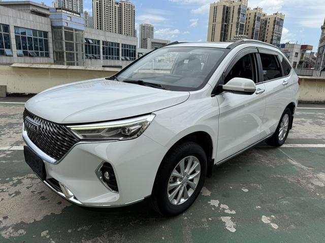 Haval M6 2021 PLUS 1.5T DCT Elite Intelligent Link