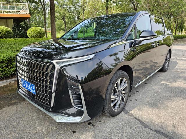 Datsun G90 2022 2.0T Nebula Six-Seat Edition
