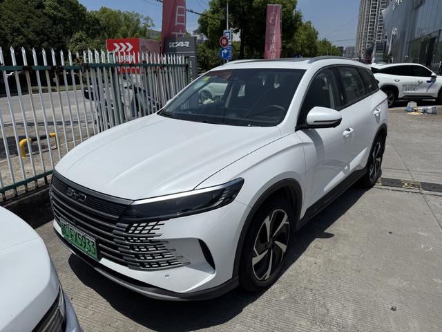Sea Lion 05DM 2025 DM-i 115KM flagship model