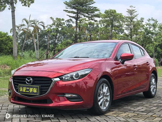 Mazda3 Enclave 2017 2-Class 1.5L Auto Comfort State V