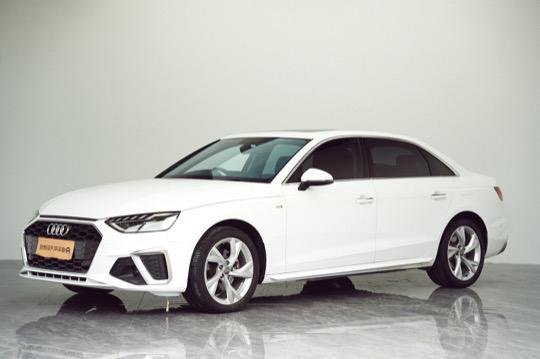 Audi A4L 2020 40 TFSI Stylish Dynamic