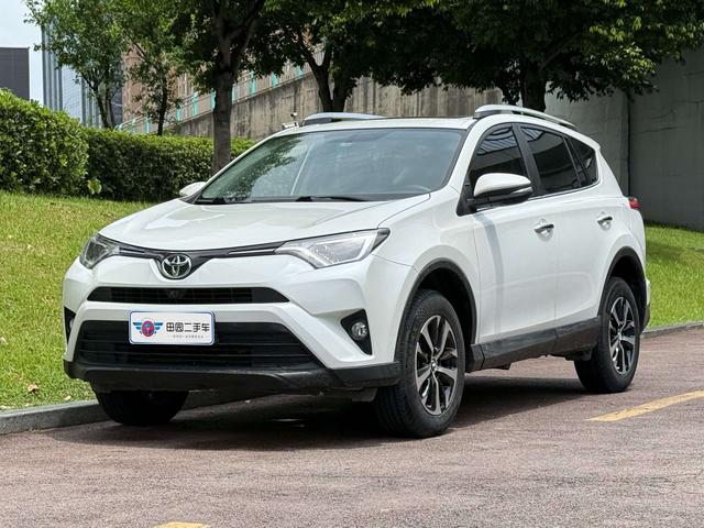 RAV4 RAV4 2019 2.0L CVT 2WD Style Edition State VI