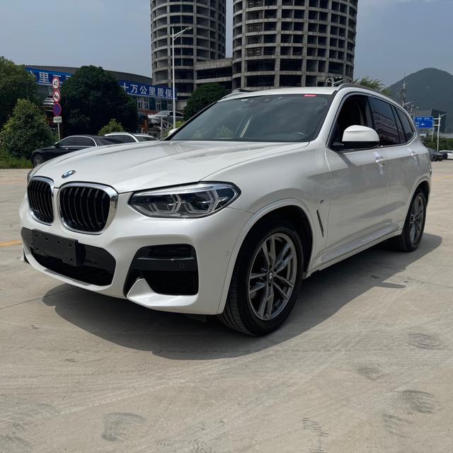 BMW X3 2020 xDrive28i M Sport Package