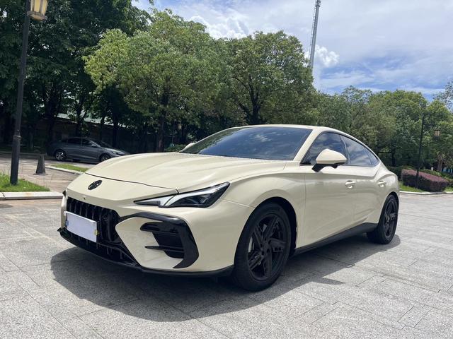 MG7 2023 1.5T DCT to the United States Elegant Edition