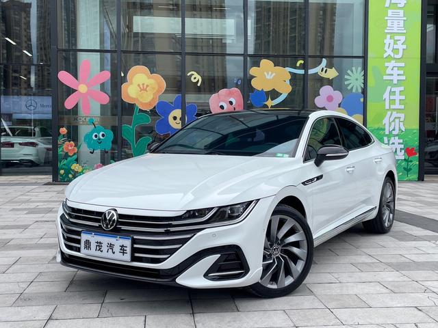 VOLKSWAGEN CC 2023 380TSI Capture Edition