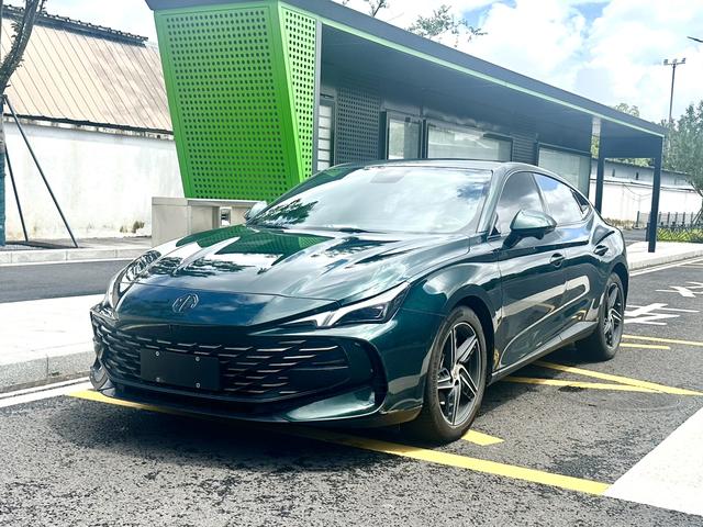 MG7 2023 1.5T DCT to the United States Deluxe Edition