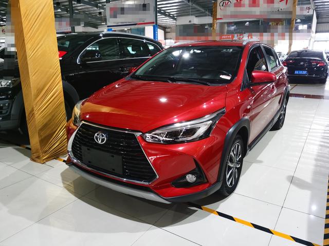 YARiS L Zhixuan 2021 Zhixuan X 1.5L CVT Premium Edition