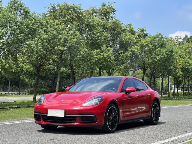 Panamera 2017 Panamera 3.0T