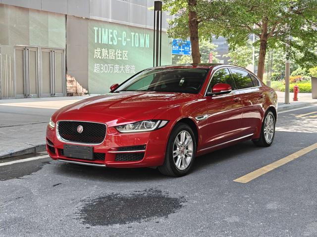 Jaguar XEL 2018 2.0T 200PS Luxury Edition