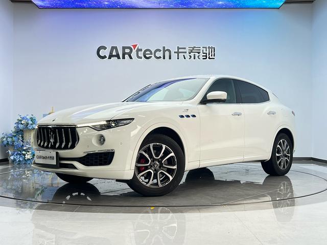 Levante 2022 2.0T GT Frontier Edition