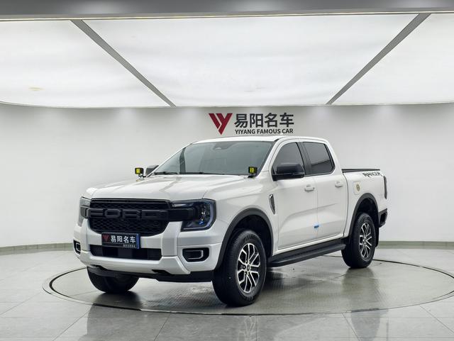 Ranger 2023 2.3T Gasoline Explorer-Four-wheel drive Automatic Version