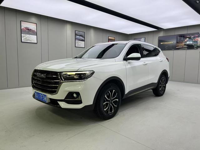 Haval H6 2021 2nd Generation 1.5T Auto City Edition
