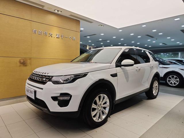 Discovery 2018 240PS SE Edition