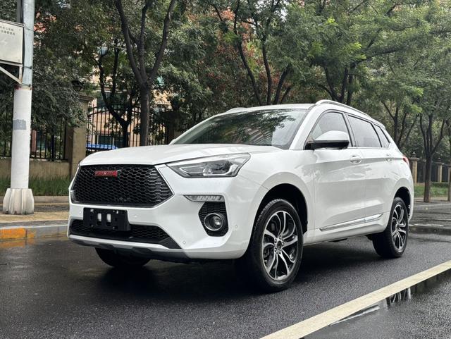 Haval H6 Coupe 2018 Red Label 1.5T Automatic 2WD Ultra Premium